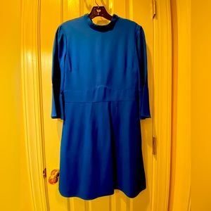 NWOT Reiss cobalt Blue dress size 4